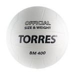 Мяч волейбольный TORRES V30015 BM400.