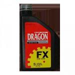 Трансмиссионное масло Dragon FX 75W85W