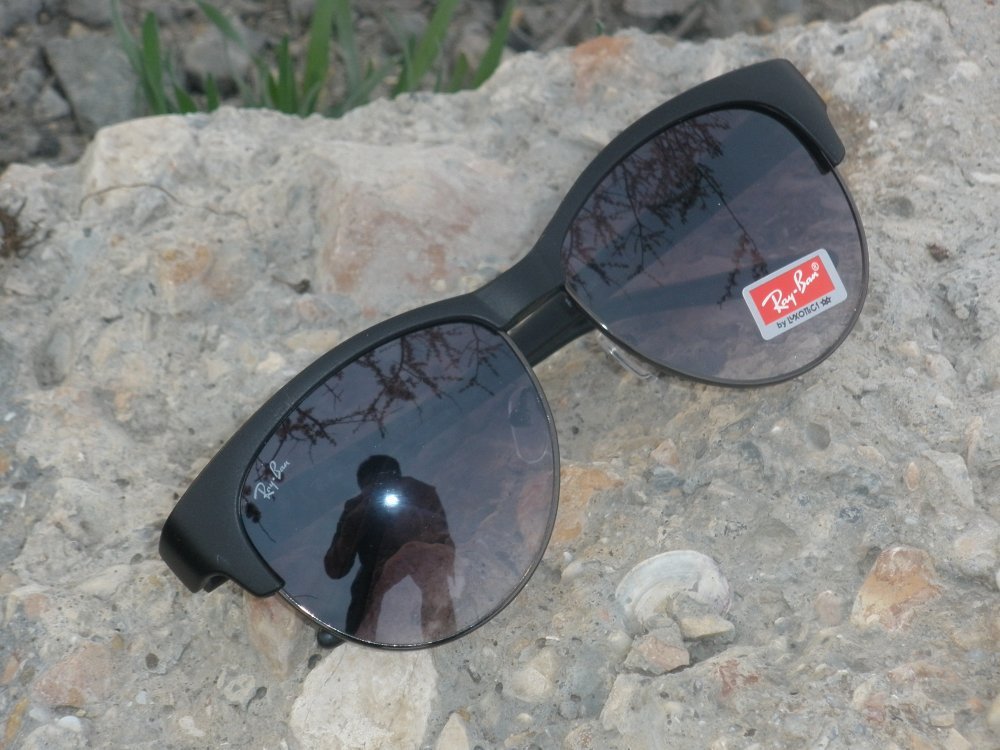 Женские очки Ray Ban + Чехол! Код: 844