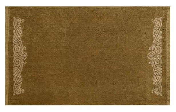 Полотенце махровое пц-770-1828 70х140 linen цвет 10000