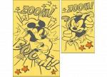Полотенце 70х130 махровое п/т mickey boom цвет 10000 пц-3502-1863