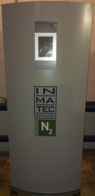 Генератор азота Inmatec IMT-MN 1150