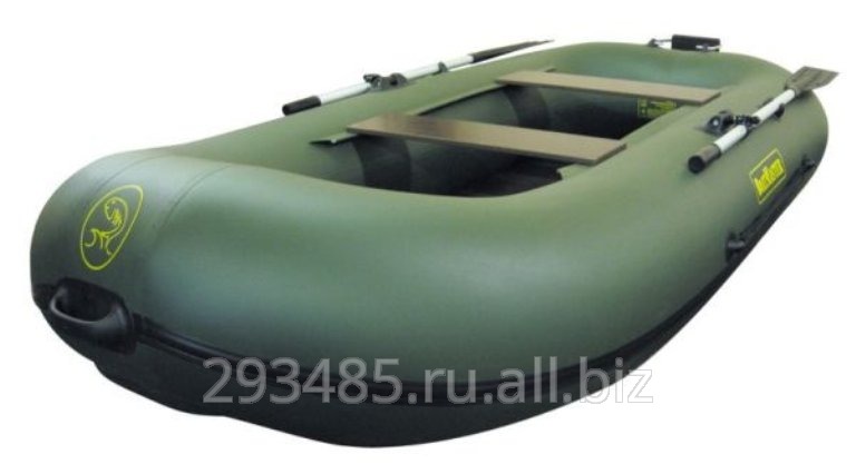 Лодка ПВХ BoatMaster 300HF