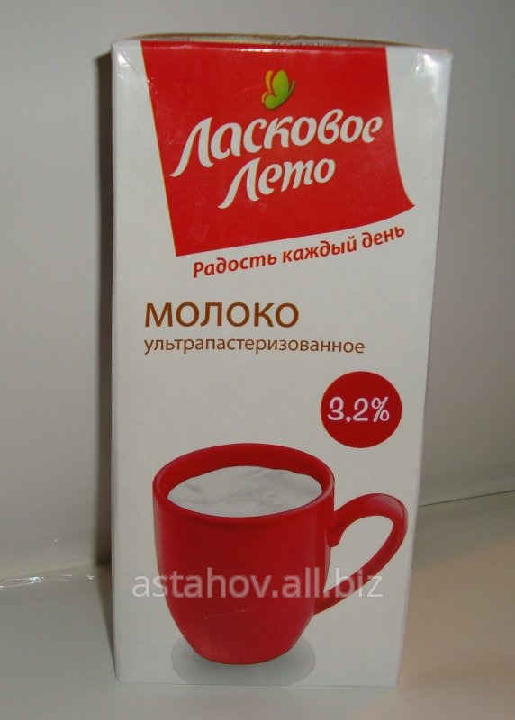 Молоко Савушкин продукт 3,2% 1,0л