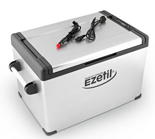 Автохолодильник-морозилка компрессорный EZetil EZC 80