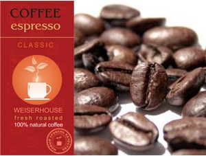 Кофе Espresso (Классик)