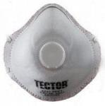Респиратор ТЕКТОР 4231 FFP1 против пыли  с клапаном
