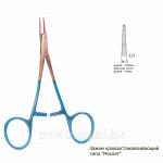 Зажим кровоостанавливающий типа Москит Зт-3