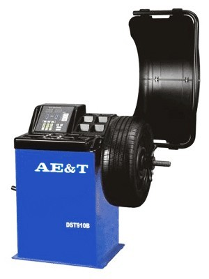 Балансировочный стенд полуавтомат AE&T DST910B
