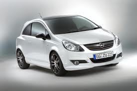 Автомобиль Opel Corsa