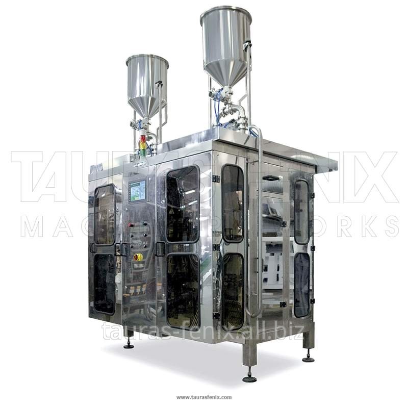 Автомат упаковочный вертикальный ПИТПАК МЖ 5000
