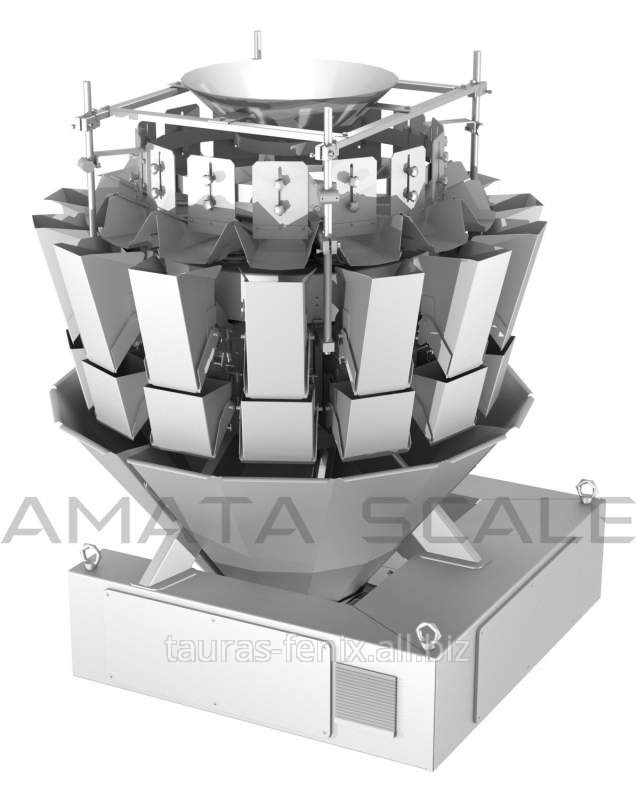 Дозатор мультиголовочный AMATA-КАТЕ-214-R