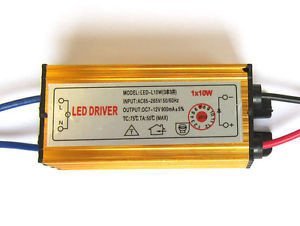 Драйвер для прожектора LED HF-030-36-20-0A90 900mA 20-36V 30W IP67/50/W IP67/50/D 330 LED