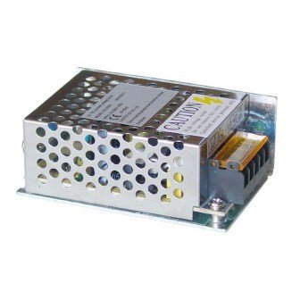 Драйвер для LED S-25W-12V 2A, IP20/100D0 16/25W