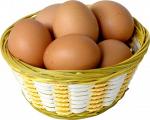 Яйца столовые