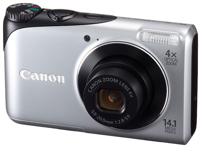 Фотоаппарат цифровой Canon A2200IS