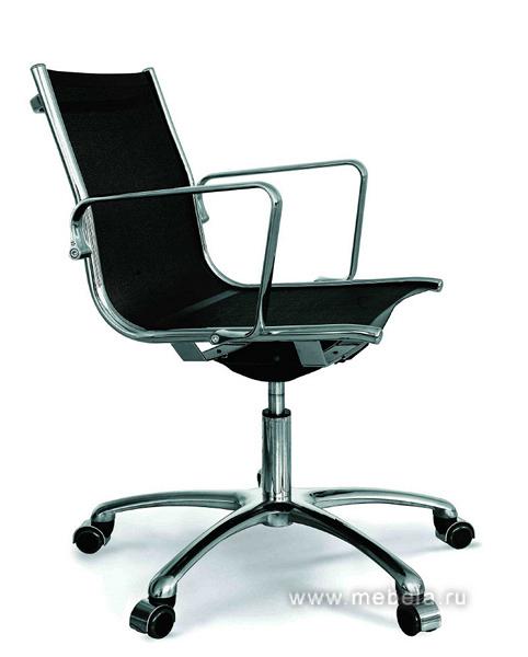 Офисное кресло для руководителя Light-Mesh B