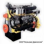 Запчасти к двигателю Mielec Diesel SW-680 на спец технику