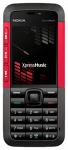 Сотовый телефон Nokia 5310 Black Red