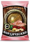 Арахис жареный со вкусом креветки «Нордические»