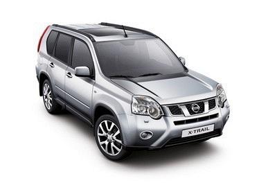 Автомобиль NISSAN X-TRAIL