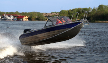 Предлагаем катера и лодки RusBoat (Русбот).