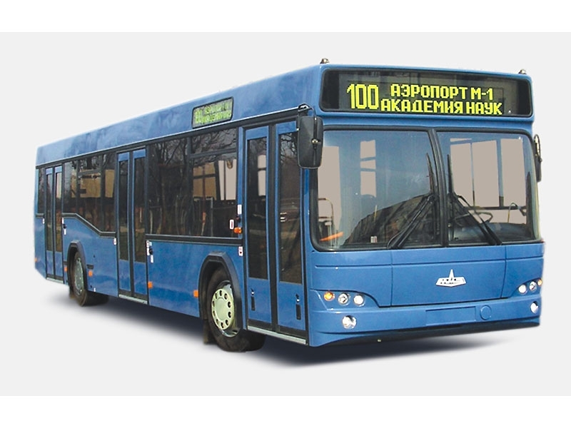 Автобус пригородный МАЗ-103