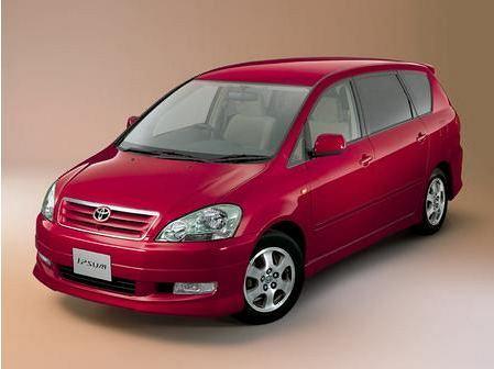 Автомобили Toyota Ipsum (Тойота Ипсум)