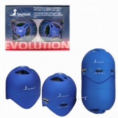 Портативные колонки SmartBuyR EVOLUTION, встроенный MP3 плеер, USB SD, синие (арт.SBS-2000) 20 (шт.)