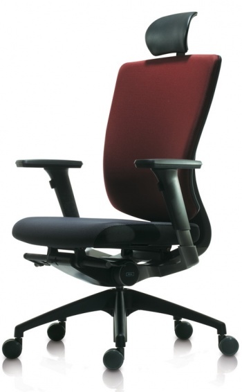 Кресло офисное DuoFlex BR-100S