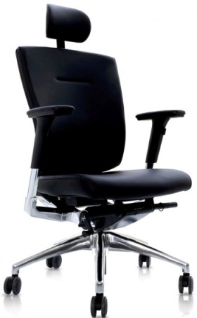 Кресло для руководителя DuoFlex BR-100L