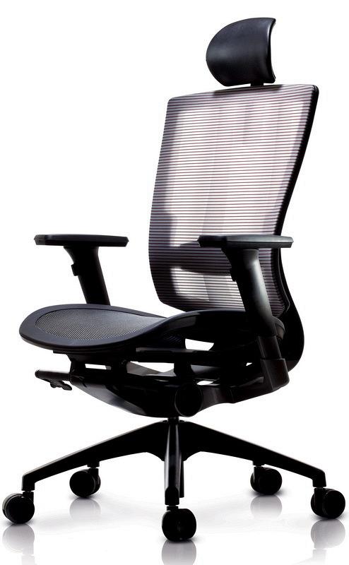 Кресло руководителя DuoFlex BR-200M