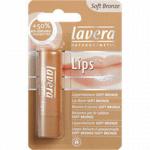 БИОБАЛЬЗАМ ДЛЯ ГУБ БРОНЗАТ, ЛИНИЯ LIPS. LAVERA, 4,5 Г