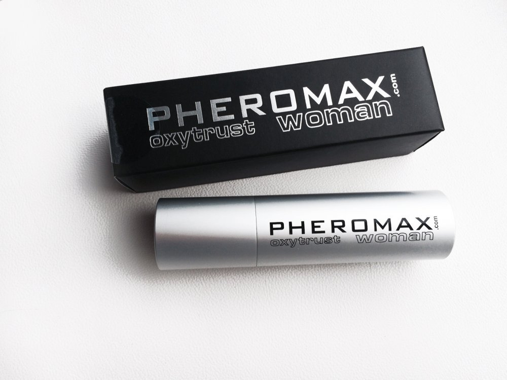 Концентрат феромонов для женщин Pheromax Oxytrust Woman, 14 мл.