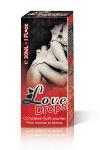 Возбуждающие капли Love Drops, унисекс, 30 мл