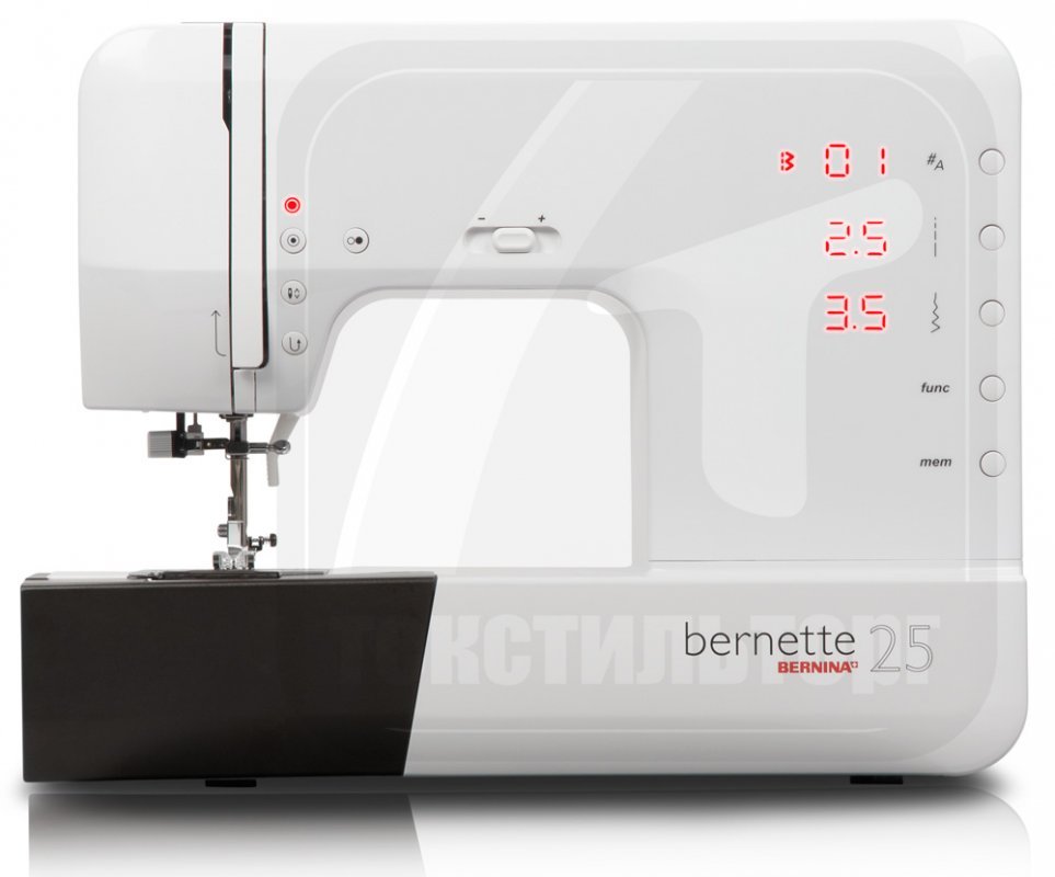 Швейная машина Bernina Bernette 25