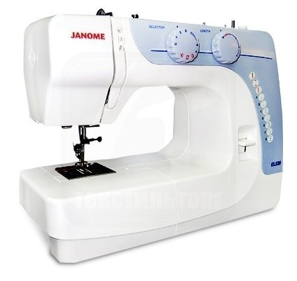 Швейная машина Janome EL530