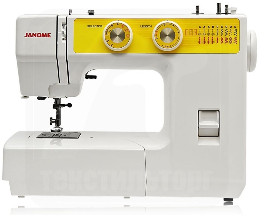 Швейная машина Janome JT 1108 / JB 1108