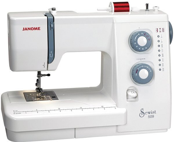 Швейная машина Janome SE 507