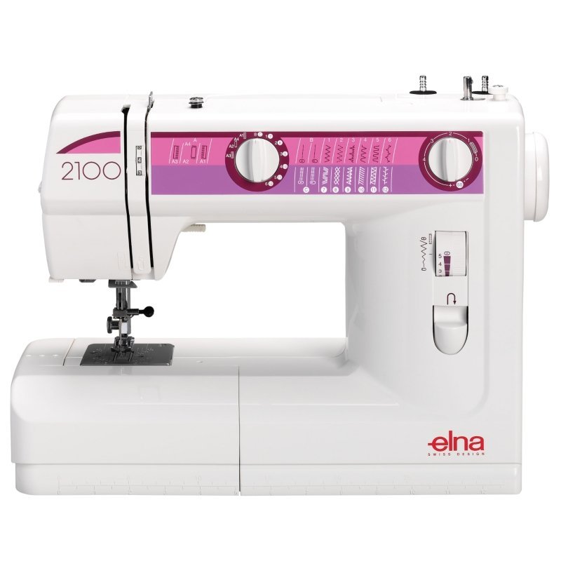 Швейная машина Elna 2100
