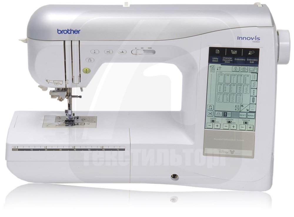 Швейно - вышивальная машина Brother INNOV-IS 1500 (NV 1500 )
