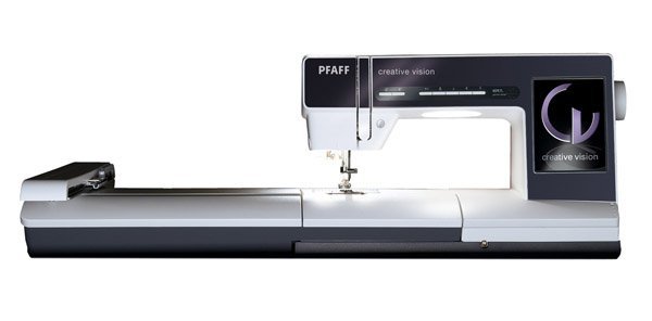 Швейно-вышивальная машина Pfaff Creative Vision