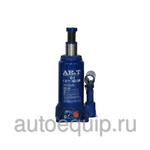 Домкрат бутылочный 6T AE&T T20206