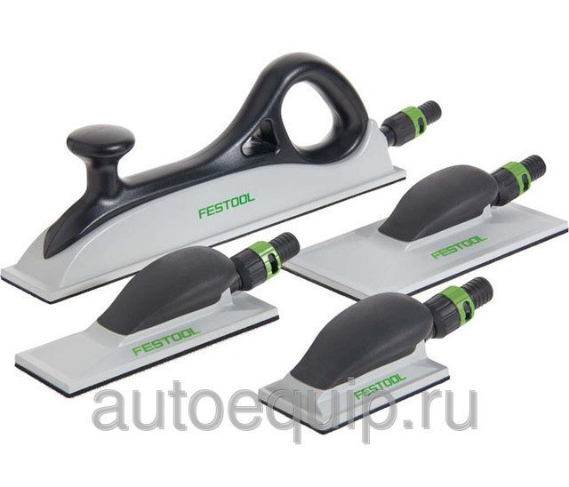 Festool Шлифки ручные Fast Fix, комплект 497101