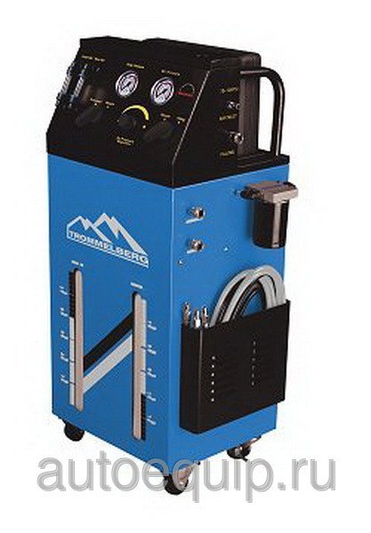 Trommelberg Автоматическая установка для замены трансмиссионной жидкости UZM13220