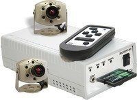 Видеорегистратор дорожной обстановки для патрульной машины ДПС ЭКСПЕРТ-М.2 с flash-картой