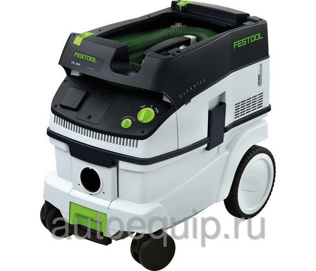 Окрасочно-сушильное оборудование Festool аппарат CTL 26 E 583490