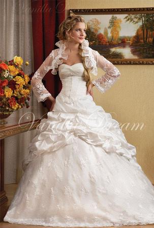 Свадебное платье Елизавета