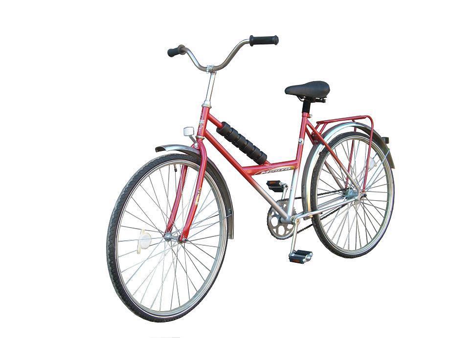 Велосипед дорожный для взрослых на шинах 28 с открытой рамой Мечта