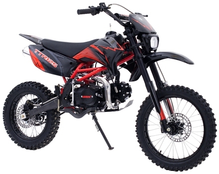 Irbis TTR 125